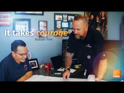 FirstBank | It Takes Courage | Vulcan Fire