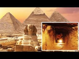 This SECRET Changes EVERYTHING We Know About the Egyptian PYRAMIDS