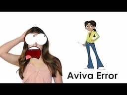 Piper Rockelle Gets an Aviva Error!