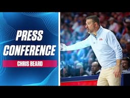 PRESSER: Chris Beard (Kentucky Postgame)