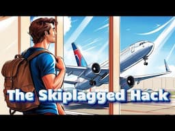 Ditch Expensive Flights with Skiplagged the Game Changer | How to Save BIG on Flights