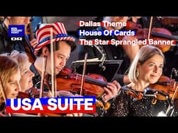 USA Suite // Danish National Symphony Orchestra & Friends (Live)