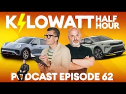 Kilowatt Half Hour Ep 62 : Elroq, Elon and the missing China | Electrifying