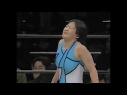 All Japan Women (December 8th, 1996) (Commercial Tape)