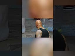 The Rock has something to show you