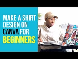 How to Make a Retro Themed Valentines Day Shirt Design On Canva | Canva Tutorial | Etsy Tshirt Shop