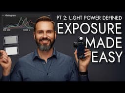 Power Settings Series (Part 2): How to Nail Perfect Exposure!