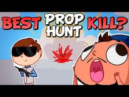 THE BEST KILL EVER?! - Gmod Prop Hunt