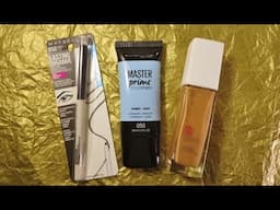 Maybelline Super Stay Foundation Review