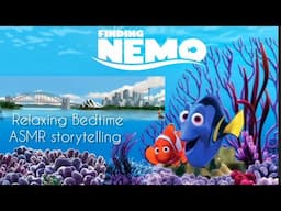 Finding Nemo | Best scenes | ambience | Marlin&Dory | #relaxing asmr storytelling #니모를찾아서 #asmr