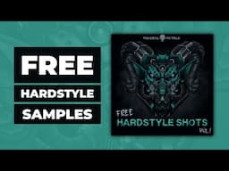 110 FREE Hardstyle Samples