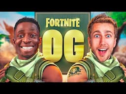 SIDEMEN PLAY OG FORTNITE SEASON 2