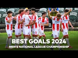 Men's National League Championship 2024 | Best goals