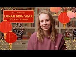 The 52 Book Club | Lunar New Year 2025 Mini-Challenge