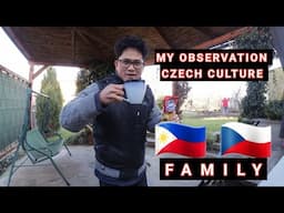 HINDI KO MA ABSORB ANG GANITONG UGALI NG MGA CZECHS