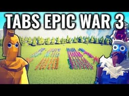 TABS - Epic War | Part 3