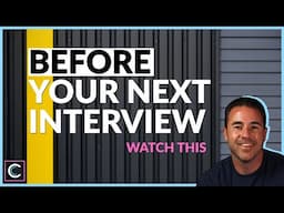 How to Come Across Well in an Interview