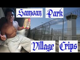 Prison Stories Samoan Park Village Crip In California State Prison