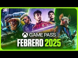 Algunos juegos masivos llegarán a Game Pass MUY PRONTO | Xbox Update