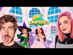 EMPIRES in DRESS TO IMPRESS w/ LDSHADOWLADY