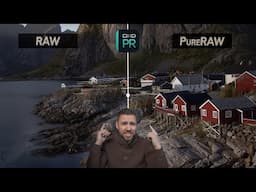 DxO PureRaw 4 - Een GAME CHANGER voor ELKE Fotograaf