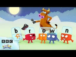 How Now Brown Cow | Season Three | Alphablocks Full Episode | Learn to Read | @officialalphablocks