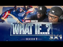 WHAT IF...? 3x1 | What If…The Hulk fought the Mech Avengers? | Reaction | Review | Discussion