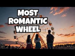 The World's Most Romantic Ferris Wheel