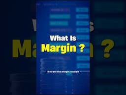 What is margin ? #shorts