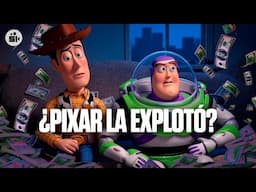 ¿Qué pasó con TOY STORY? Todo sobre la saga que PIXAR explotó