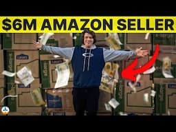 Meet the Amazon Seller Who Sold $1.6M in ONE MONTH | Online Arbitrage