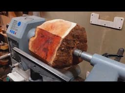 Woodturning - Every Sides a Winner !!