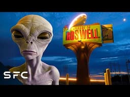 The UFO Capital Of The World | Roswell Alien Legacy | UFOs & UAPs