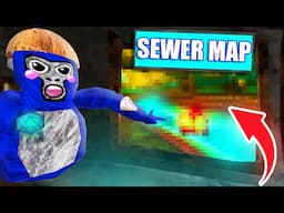 Gorilla Tags NEW SEWER MAP just Got LEAKED....