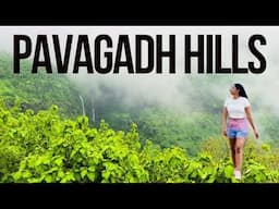 Hidden Wonders of Champaner-Pavagadh Archaeological Park | Pavagadh Hills | Pavagadh Waterfalls