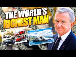 Bernard Arnault: The World's Richest Man Unveiled