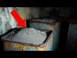 Abandoned Secrets of Chernobyl: 5 Mysterious Artifacts That Were Secretly Left Behind