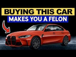 10 BANNED Cars You Can't BUY in America!