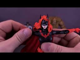 McFarlane Toys DC Multiverse DC Rebirth Batman Clayface And Batwoman Set | @TheReviewSpot