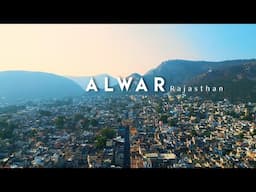 A journey to discover Alwar | Sariska | Bala kila | Siliserh Lake | Lucky cinecom