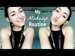 My Makeup Routine ☯ 2016