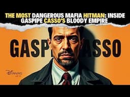 The Most DANGEROUS Mafia Hitman: Inside Gaspipe Casso's Bloody Empire