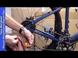 Bike Cable Cleaning Hack You NEED To Know