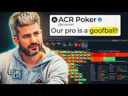 The Nacho Barbero Poker Cheating Controversy | Ignition Poker Exposed