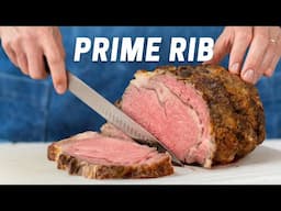 Prime Rib 101  + My Favorite Budget Option