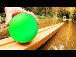 Marble Run Race ASMR Underwater