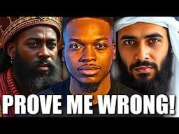 Muslims And Hebrew Israelites Have NO Answers! | Live Debates