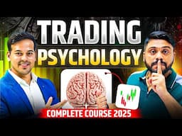 Trading Psychology में करे Mastery | Swing Trading Psychology for Beginners | Trading Mindset Course