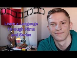 Language Immersion: Learning a Language Through Films and Series! 🎬🌐 | Tips and Advice