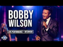 "HIGHER and HIGHER" Live Performance & Interview with BOBBY WILSON | Huckabee's Jukebox